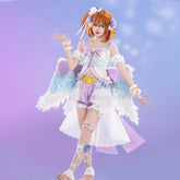 【Pre-Sale】Anime Love Live! School Idol Project Cosplay Honoka Kousaka Cosplay Costume